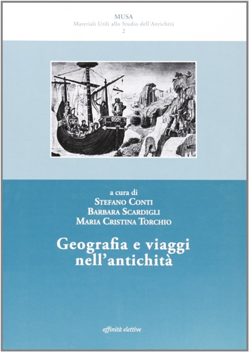 9788873260905-Geografia e viaggi nell'antichità.
