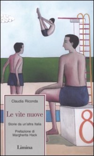 9788888551425-Le vite nuove. Storie da un'altra Italia