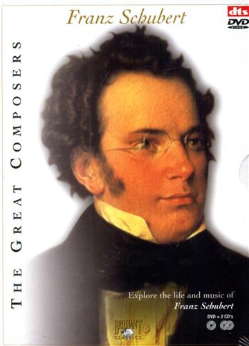 5028421924304-Explore the Life and Music of Franz Schubert.