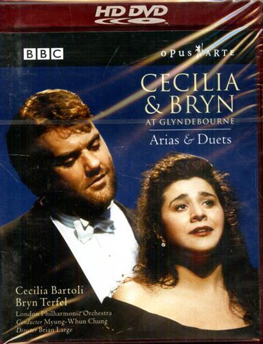 Arias and Duets at Glyndebourne.