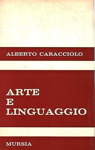 Arte e linguaggio.