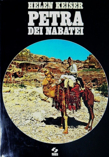 Petra dei Nabatei.