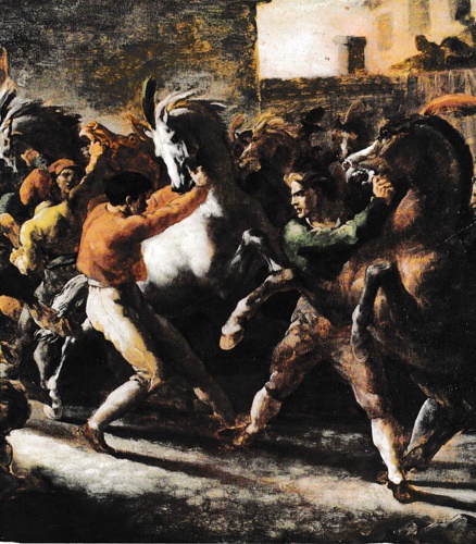 Géricault.