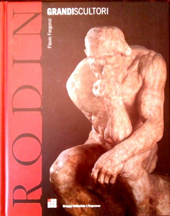 Auguste Rodin.