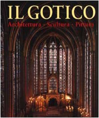 9783829025652-L'arte gotica. Architettura, scultura , pittura.
