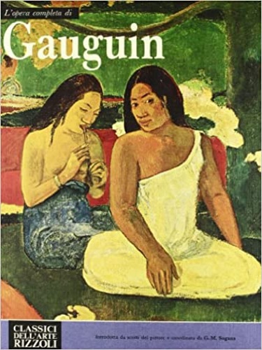 9788817273619-L'opera completa di Paul Gauguin.