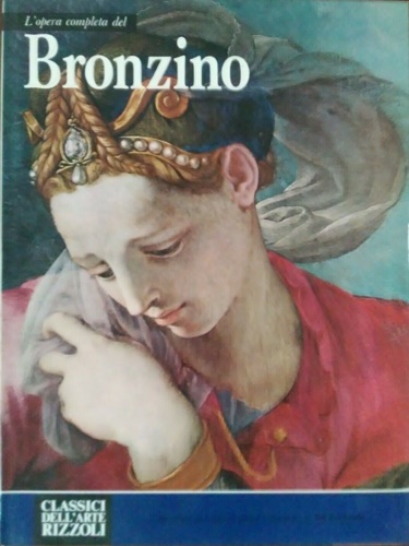 9788817273701-L'opera completa del Bronzino.