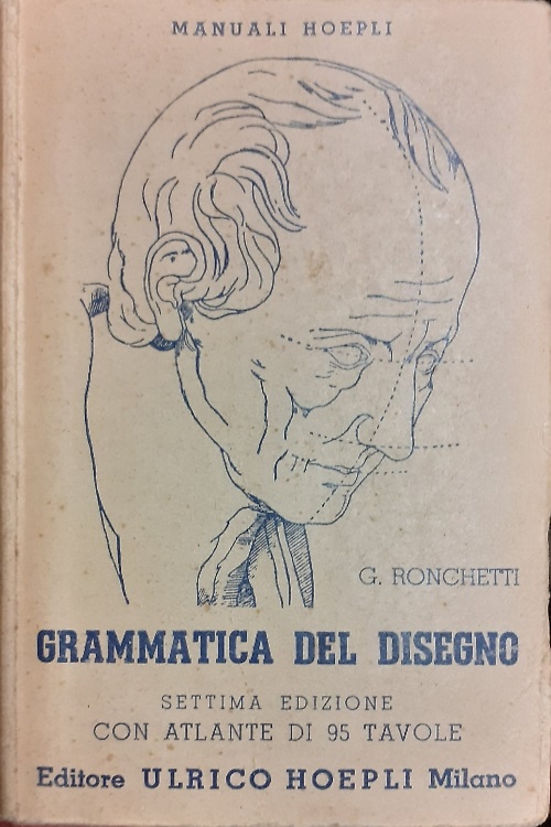 Grammatica del disegno, metodo pratico per imparare il disegno.