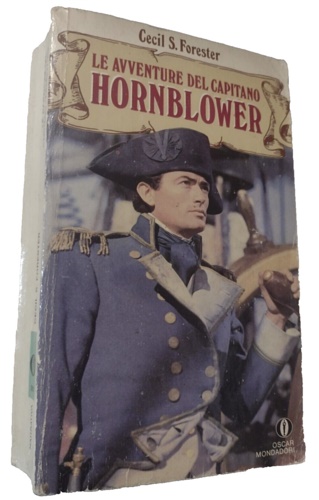 9788804325765-Le avventure del capitano Hornblower.