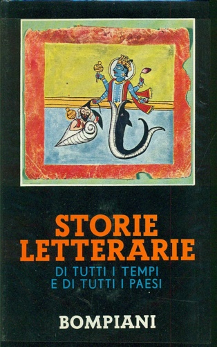 Storie letterarie di tutti i tempi e di tutti i paesi.