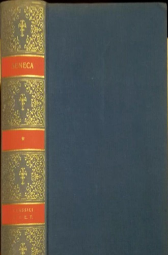 9788802026640-Opere. vol.I: Lettere a Lucilio.