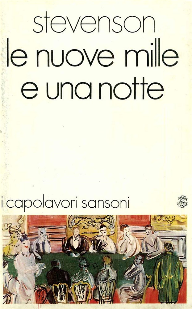 Le nuove mille e una notte.