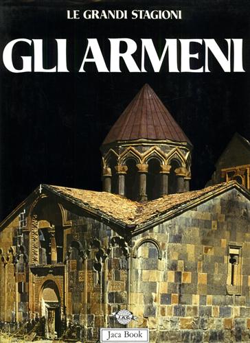 9788816600560-Gli Armeni.
