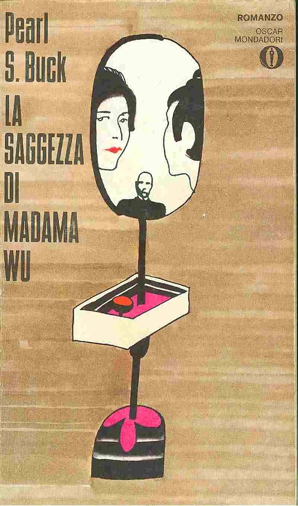 La saggezza di Madama Wu.