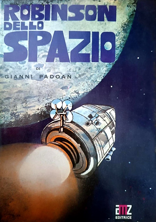 Robinson dello spazio.