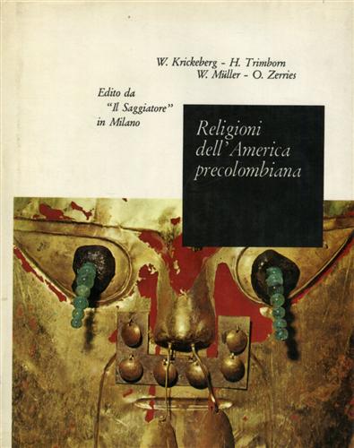 Religioni dell'America precolombiana.