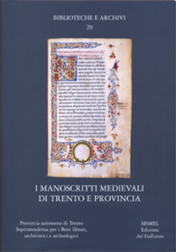 9788884503114-I manoscritti medievali di Trento e provincia.