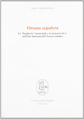 9788822117687-Ornata sepulcra. Le 