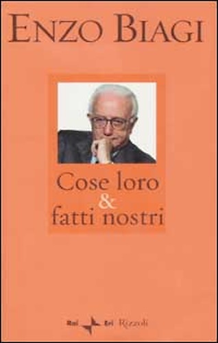 9788817871013-Cose loro & fatti nostri.
