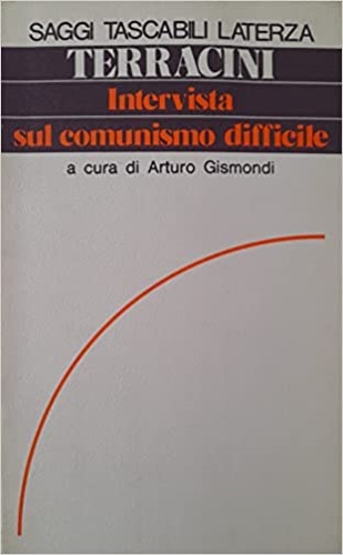 Intervista sul comunismo difficile.
