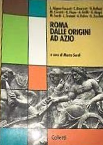 9788878267053-Roma dalle origini ad Azio.
