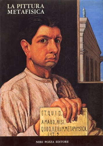 9788873050551-La Pittura Metafisica.