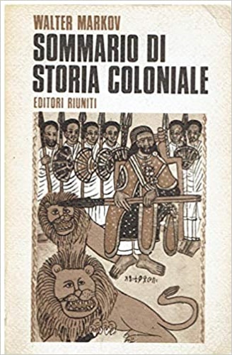 9788835903819-Sommario di storia coloniale.
