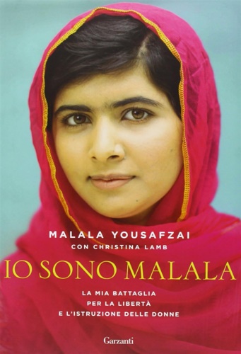 9788811682790-Io sono Malala.