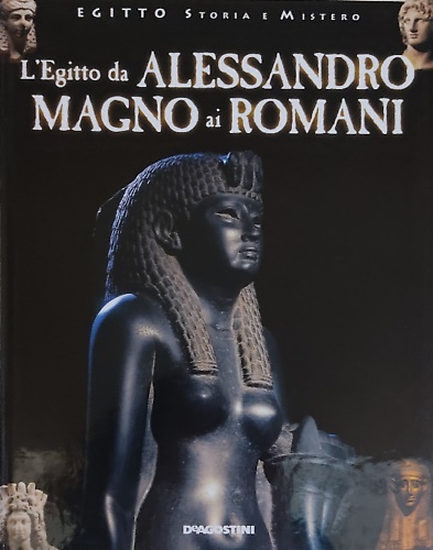 9788841824993-L'Egitto da Alessandro Magno ai Romani.
