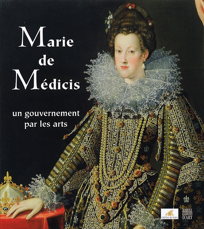 9782850567100-Marie de Médicis. Un gouvernement par les arts.