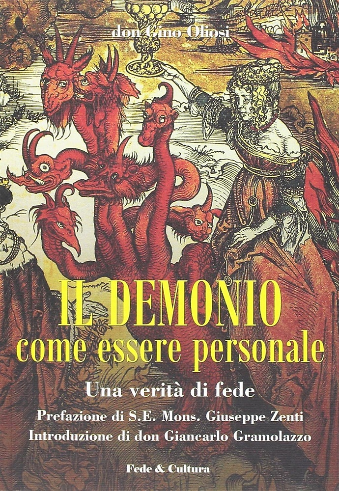 9788889913857-Il demonio come essere personale. Una verità di fede.