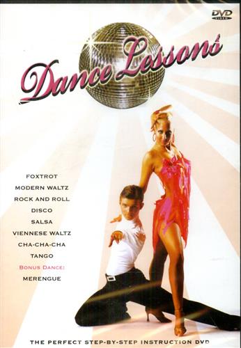 5029365757225-Dance Lessons. The Perfect Step-by-Step Instruction DVD.