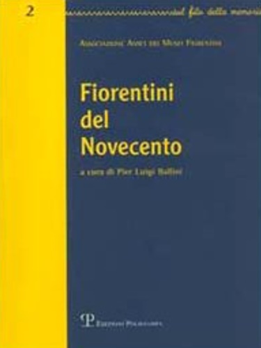 9788883045257-Fiorentini del Novecento 2.