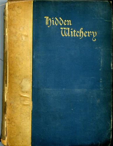 Hidden Witchery.