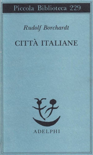 9788845906923-Città italiane.