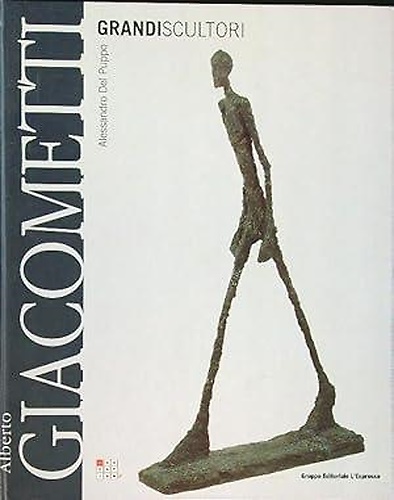 Alberto Giacometti.