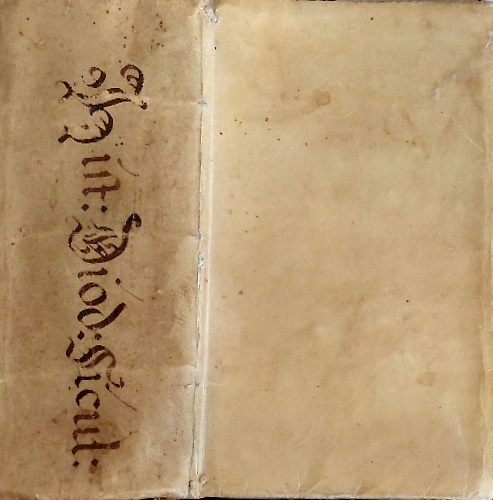 Bibliothecae Historicae Libri XV. Quibus accesserunt Eclogae, seu fragmenta ex l
