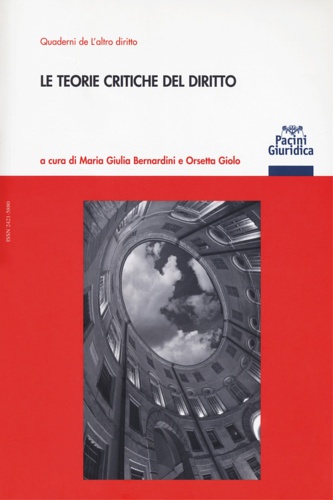 9788869952814-Le teorie critiche del diritto.