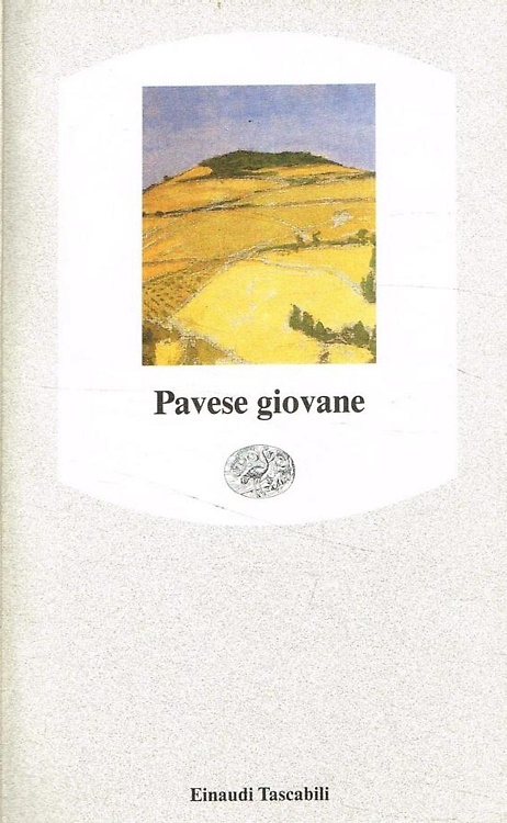 9788806122003-Pavese giovane.