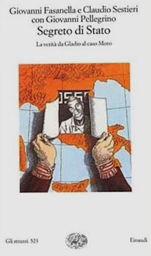 9788806156251-Segreto di Stato. La verità da Gladio al caso Moro.