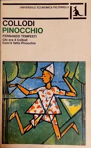 Pinocchio.