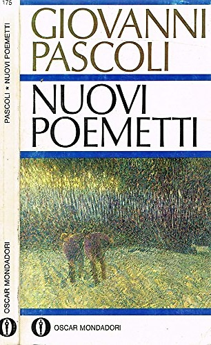 Nuovi Poemetti.
