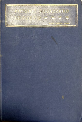Le poesie.