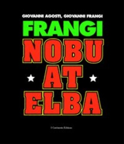 9788874391103-Frangi. Nobu at Elba.