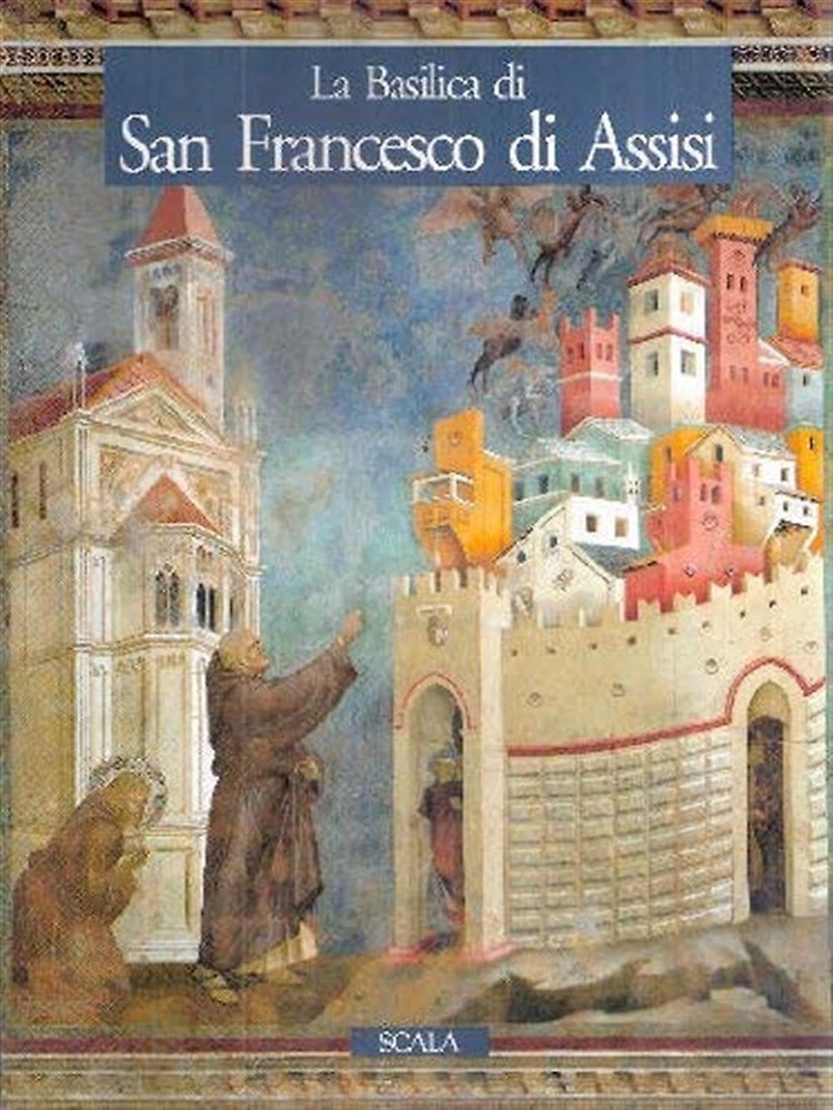 9788881170753-La Basilica di San Francesco d'Assisi.