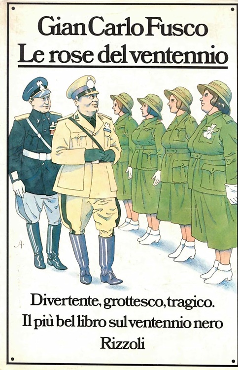 Le rose del ventennio.