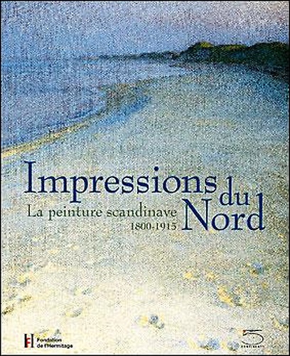9788874394524-Impressions du Nord. La peinture scandinave 1800-1915.
