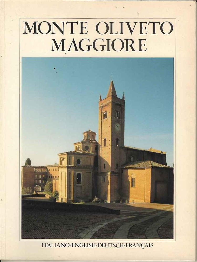 Monte Oliveto Maggiore.