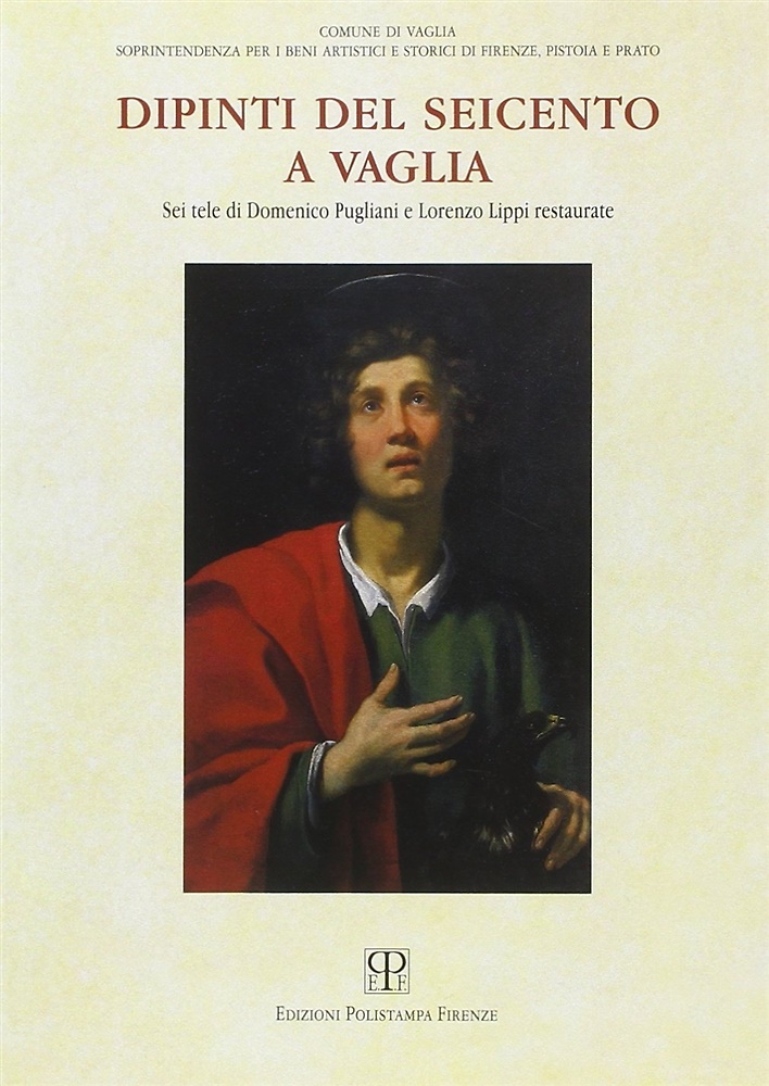 9788883040610-Dipinti del Seicento a Vaglia. Sei tele di Domenico Pugliani e Lorenzo Lippi res