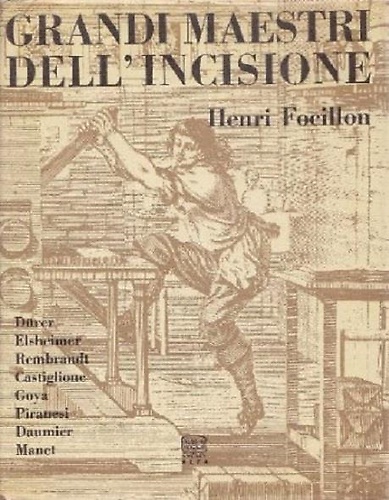 Grandi maestri dell'incisione.